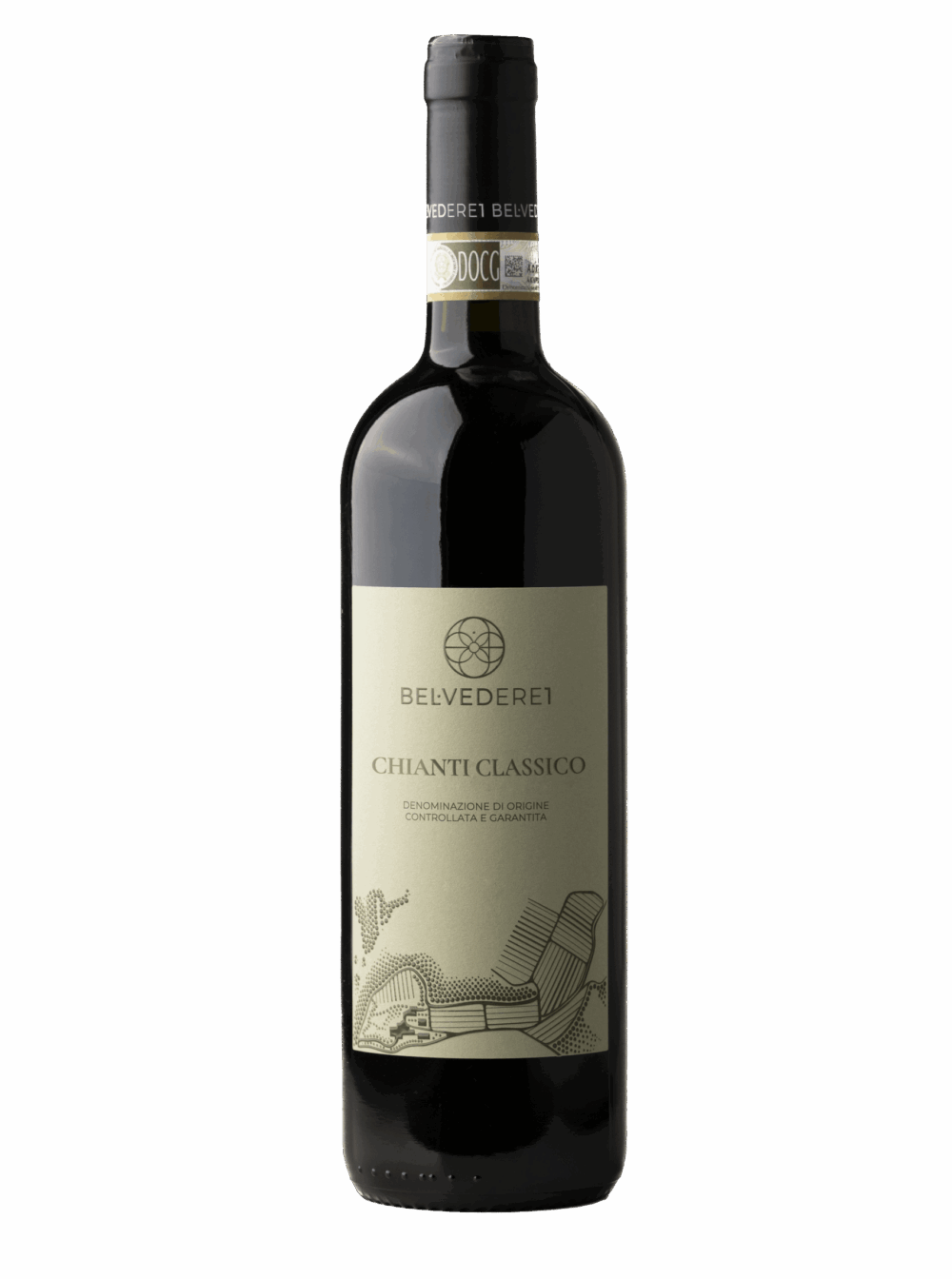 Belvedere1 – Chianti Classico DOCG